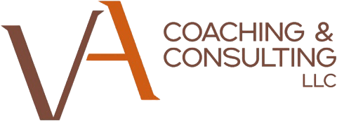 VA Coaching & Consulting LLC logo.
